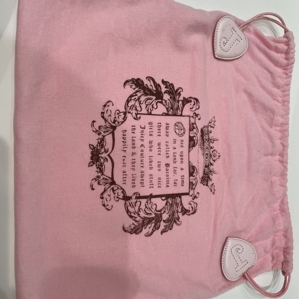 Juicy Couture Amalfi pouch NWT - Picture 6 of 10